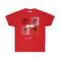 Soft Feel Ultra Cotton Men’s Summer Tee