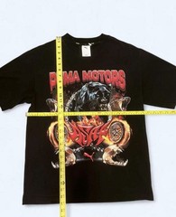 Puma x Asap Rocky collab puma motors t shirt size medium amazing condition