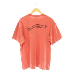 STANDARD CALIFORNIA ×RHC Komy Tee Komy T-shirt cut and sew XL Red /CX ■OS Men’s