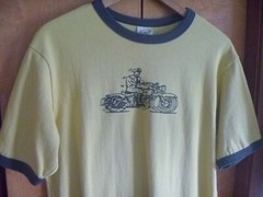 ~Non-Stock~ 50’s Retro Biker T-Shirt XL (Fits US Med) High Quality – Heavier