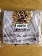 Supreme Person Tee Purple Medium Brand New SS22 100% Authentic IN HAND