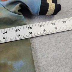 Hudson Outerwear Shirt Mens 2X V-Neck Pablo Masters Graphic Streetwear Jersey