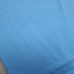 VTG Nike Shirt Mens XL Blue Swoosh Logo Crewneck Tee Classic Casual Athletic Y2K