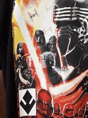 Mad Engine Star Wars Stormtroopers Black Graphic Shirt Size 2XL Mens
