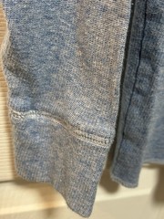 Reclaim Brand Men’s Long Sleeve Pull On Shirt