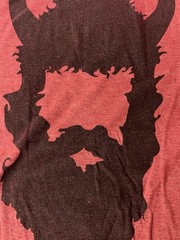 Warrior Dash Men’s Short Sleeve T-Shirt Size Large Burgandy Cotton Blend