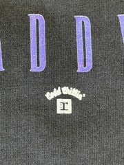 Authentic Vintage 1991 Big Daddy Kane “Prince of Darkness” Promo Rap T-Shirt XL