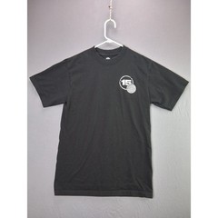 Empire T Shirt 15 Years In The City Graphic Size M Black Golden Gate Bridge SF