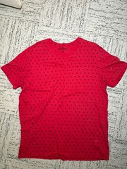 red true religion shirt 2xl
