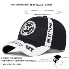 new Letter Embroidery Baseball Cap – Your New Essential Accessory