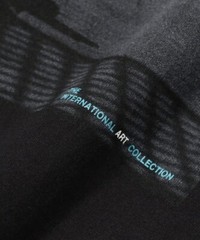 (ASK availability First) BEAMS L ART COLLECTION order printed Tshirt by Helmut