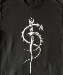 Azor Ahai’s Skinny Puppy Concer Gildan Cotton Black Men S-234XL FN013