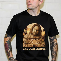 THE BIG LEBOWSKI – T-Shirt Size S-5XL
