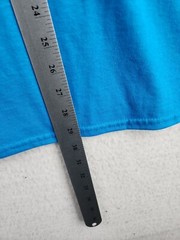 Texas Gulf Coast Air Race 150 Logo Graphic Blue T-shirt Mens Large