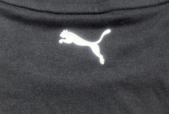 Puma ESS+ BMW Motorsport Logo Tee Black Men’s Size S Standard Fit NWT