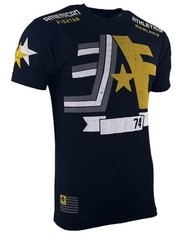 American Fighter Men’s T-shirt CORNESTONE Crew neck Athletic XS-5XL