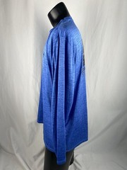 Ariat AriatTEK Charger Shirt Men’s XL Blue Long Sleeve Land Of The Free Graphic