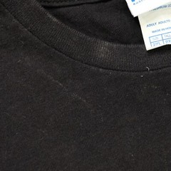 Rare Vintage NCIS Based On The TV Series 2009 Promo T Shirt 2000s Black Size 2XL