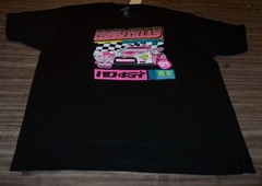 Sanrio HELLO KITTY Tokyo Speed Racing T-Shirt MENS XL NEW w/ TAG