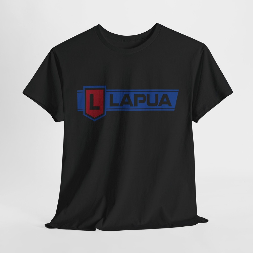 Lapua Ammo Logo T-Shirt Precision Shooting Tee S‑5XL