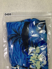 Coofandy Hawaiian Style Print outdoor beach surf tropical T shirt sz XL