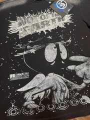 Hellstar tee shirt Men’s Black Cotton NEW S-M-L-XL