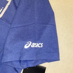 Asics Mens Small Short Sleeve Blue Equation Tech Tee Shirt MR2251-8107 NWT