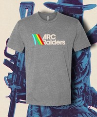 Arc Raiders Main Logo T Shirt Youth M – Adult 6XL!