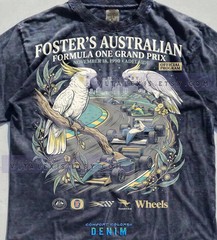 Australian Car Racing Motorsport Fan Comfort Tee