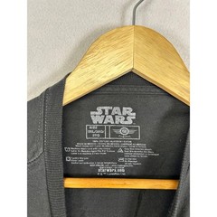 Star Wars Darth Vader Anatomy T Shirt Mens 3XL Black Graphic Tee