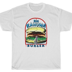 Big Kahuna Burger T-Shirt – Pulp Tarantino Fiction True Romance