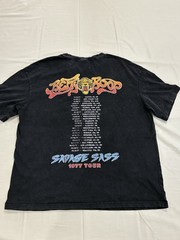 Betty Boop Savage Sass Tour Style Graphic T-Shirt XL (remake)