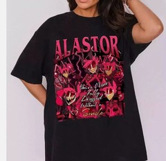 Alastor Hazbin Hotel Shirt, Hazbin Hotel Fan Shirt, Hazbin Hotel Movie Shirt