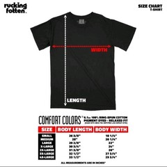 Hackers Zero Cool Rucking Fotten T-Shirt 4XL