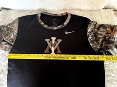 New Nike Realtree Legend Edge SS Shirt Anti-Odor Dri Fit Tee M21931 Sizes L VAMI