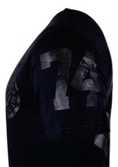 AMERICAN FIGHTER Men’s T-Shirt AVERETT Black Athletic Biker MMA S-4XL