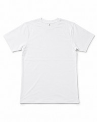 Men’s 6 Pack 100% Cotton Slim Fit Crew Neck T-Shirts