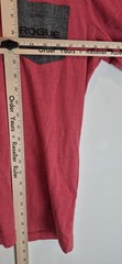 Rogue T Shirt Mens Large Classic Pocket Round Neck