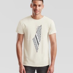 Free Palestine Unisex T Shirt Awareness Gift Save Gaza Mens Womens Tee