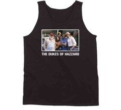 The Dukes Of Hazzard Cast Photo Tv Show Fan T Shirt