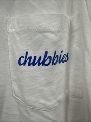 NWOT Chubbies 2 Tank Tops Large