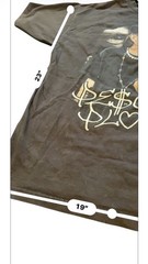 Peso Pluma Shirt SUNA Platinum Size Large Streetwear