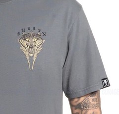 Sullen Art Collective Saber Premium Fit SCM6096 Short Sleeve T-shirt For Men