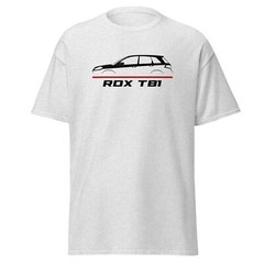 T-shirt For Acura RDX TB1 2007-2012 Fans