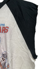 Vintage 1984 USFL Tampa Bay Bandits vs Philadelphia Stars Shirt, Wembley Stadium
