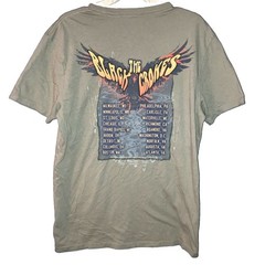 The Black Crowes 2024 Concert T Shirt Men’s Med. In Great Shape! Front/back