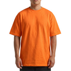 Shaka Wear 6.0 oz Active Short Sleeve T-Shirt (Black/White)