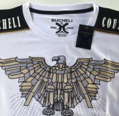 Men’s Bucheli T Shirt,Italian Style,Cotton,Slim Fit,Stretch XL 2XL….A8.A