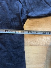 Vintage 1986 Blackbird Jet T-shirt, Single Stitch Size Medium