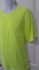 Asics SS HTHR Tech top Tee Size XL 2011A620 735 Volt